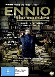 Ennio | Ennio: The Maestro  |   DVD